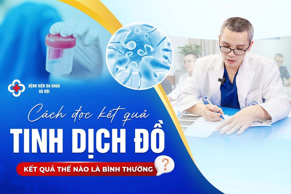 Cách đọc kết quả tinh dịch đồ. Kết quả thế nào là bình thường? Cách đọc kết quả tinh dịch đồ. Kết quả thế nào là bình thường? Cách đọc kết quả tinh dịch đồ. Kết quả thế nào là bình thường? Cách đọc kết quả tinh dịch đồ. Kết quả thế nào là bình thường?