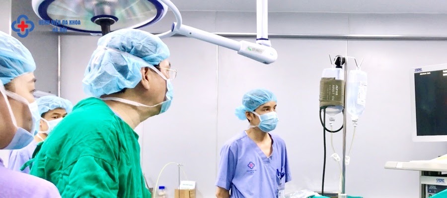 Điều trị sỏi thận hiệu quả tại bệnh viện đa khoa Hà Nội