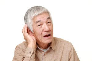 Lão thính là căn bệnh gặp ở hầu hết người cao tuổi.