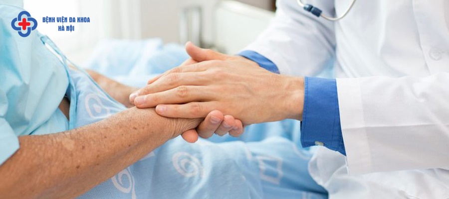Chăm sóc bệnh nhân trước mổ sỏi niệu quản thế nào?