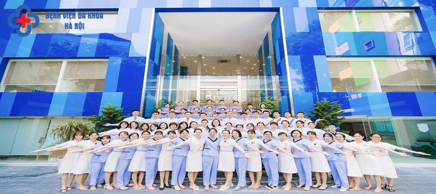 Điều trị sỏi đường tiết niệu an toàn tại bệnh viện đa khoa Hà Nội
