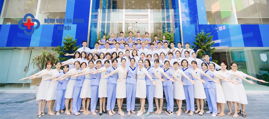 Bệnh viện Đa khoa Hà Nội- Địa chỉ tán sỏi an toàn, uy tín