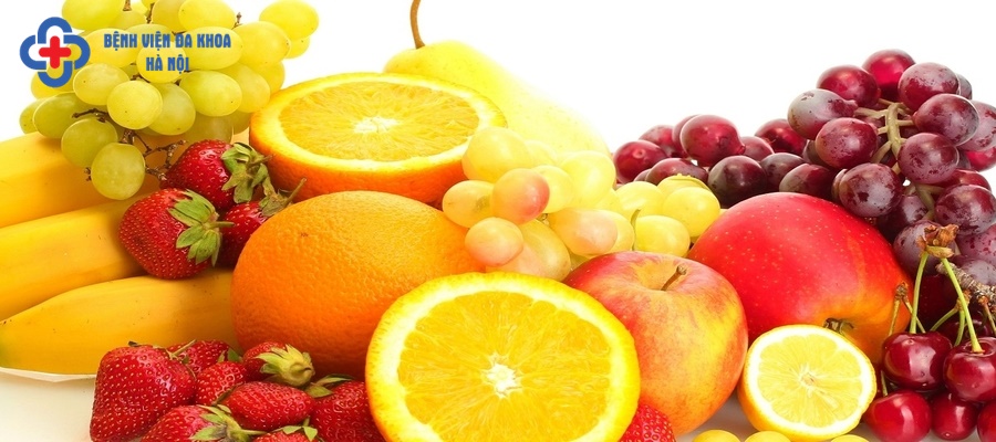 Hoa quả chứa hàm lượng citrate cao
