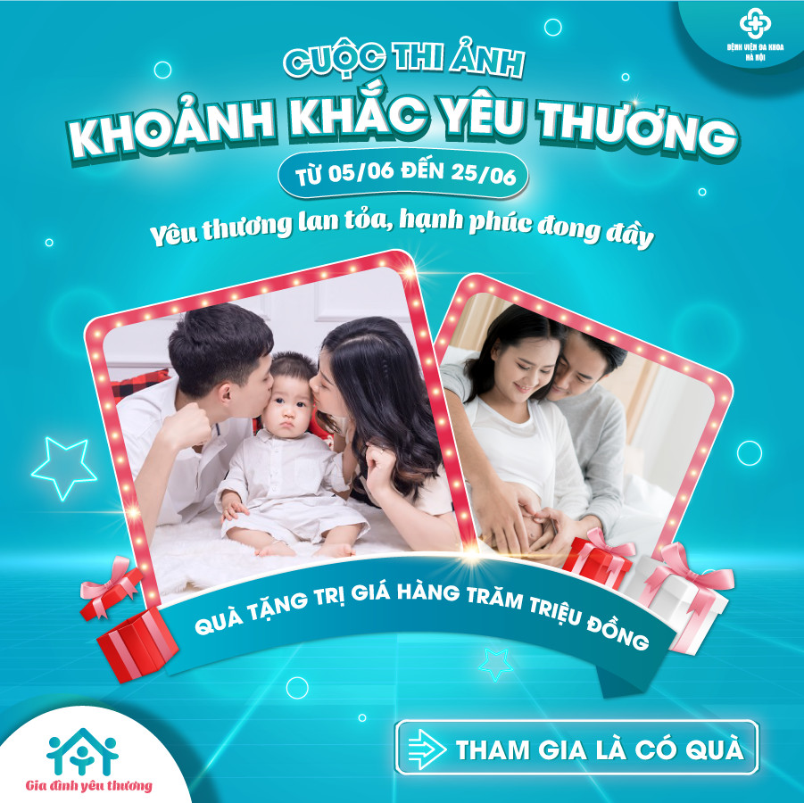 Bạn có tình yêu gia đình vô vàn và muốn ghi lại những khoảnh khắc cảm động bên những người thân yêu? Hãy tham gia Cuộc thi ảnh gia đình yêu thương và chia sẻ niềm hạnh phúc đó với mọi người. Đừng bỏ lỡ cơ hội gì để ghi dấu lại những kỷ niệm đáng nhớ cùng gia đình nhé!