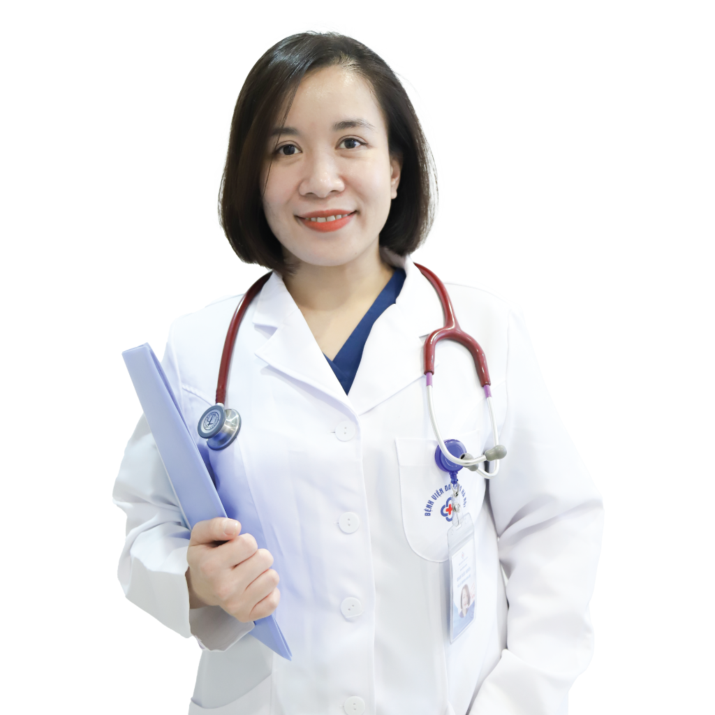 THS.BS ĐOÀN DIỆU HUYỀN - Bệnh viện đa khoa Hà Nội