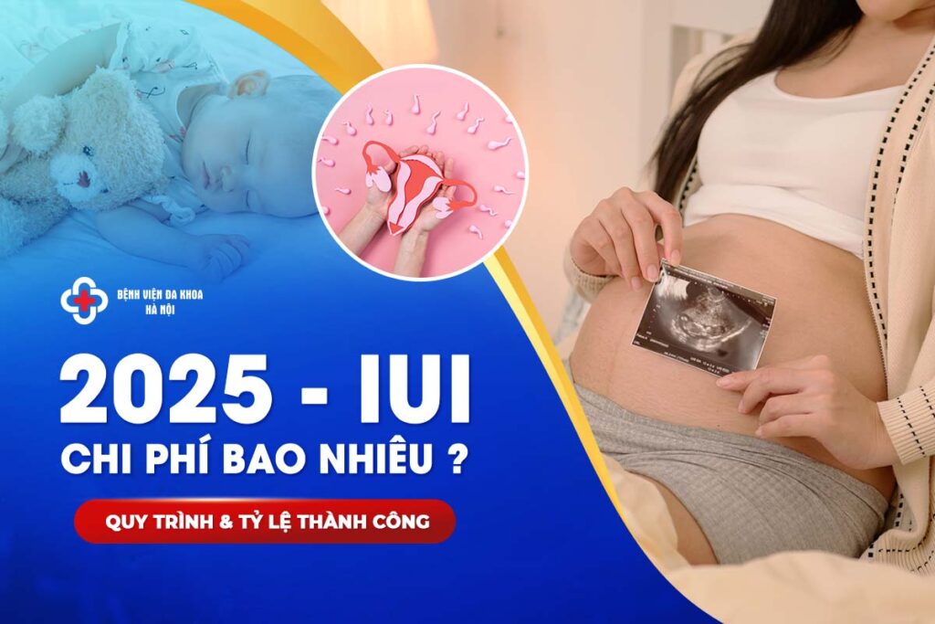 [2025] IUI Chi Phí Bao Nhiêu? Quy Trình & Tỷ Lệ Thành Công
