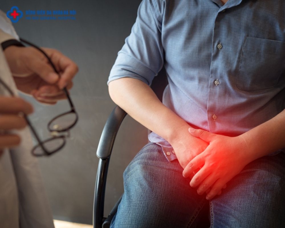Ngay khi nhận thấy dấu hiệu bất thường hãy đi khám ngay