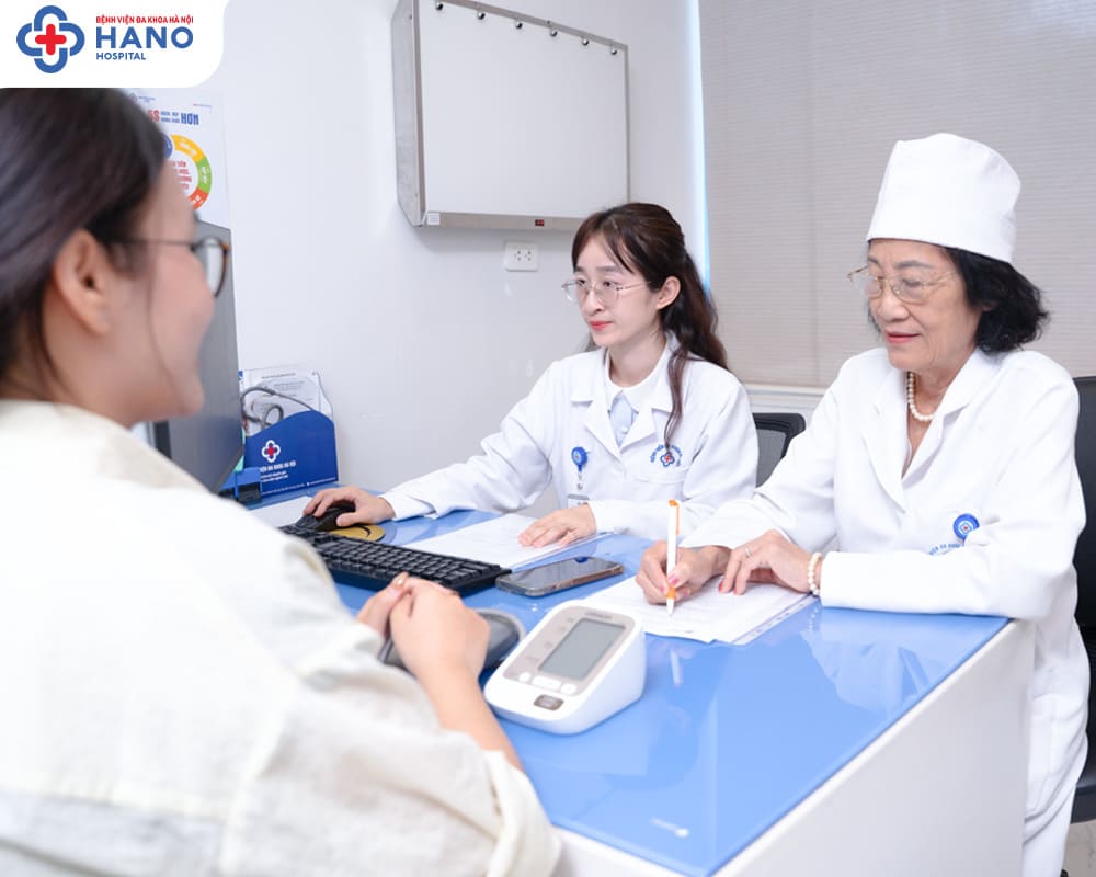 Vì sao nhiều phụ nữ lựa chọn Trung tâm Vú Hano?
