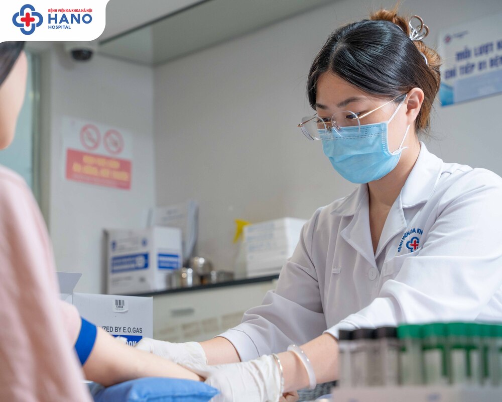 Kiểm tra kháng insulin ở người bị PCOS
