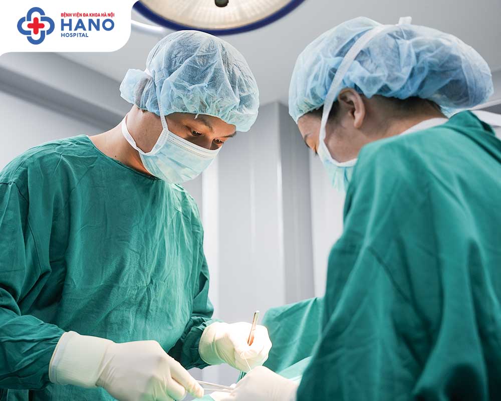 Phẫu thuật cắt bao quy đầu