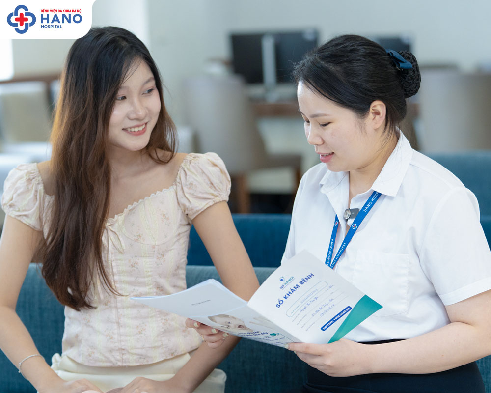 Trữ trứng tại trung tâm IVF HANO
