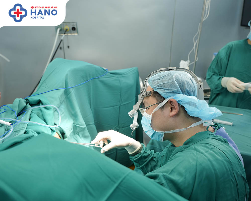Đốt trĩ bằng sóng cao tần RFA