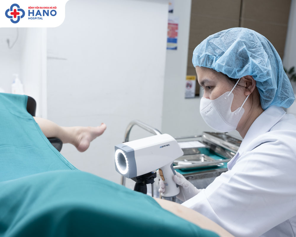 Chẩn đoán viêm phần phụ bằng cách nào?
