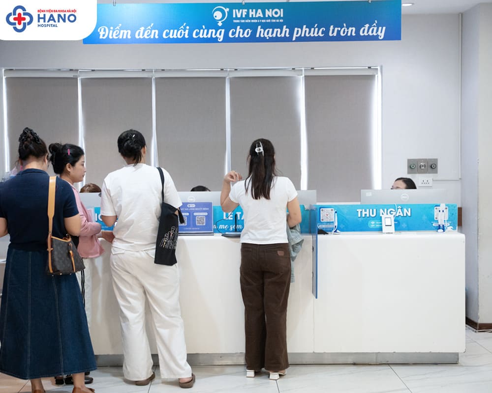 Chi phí trữ trứng tại Trung tâm IVF HANO
