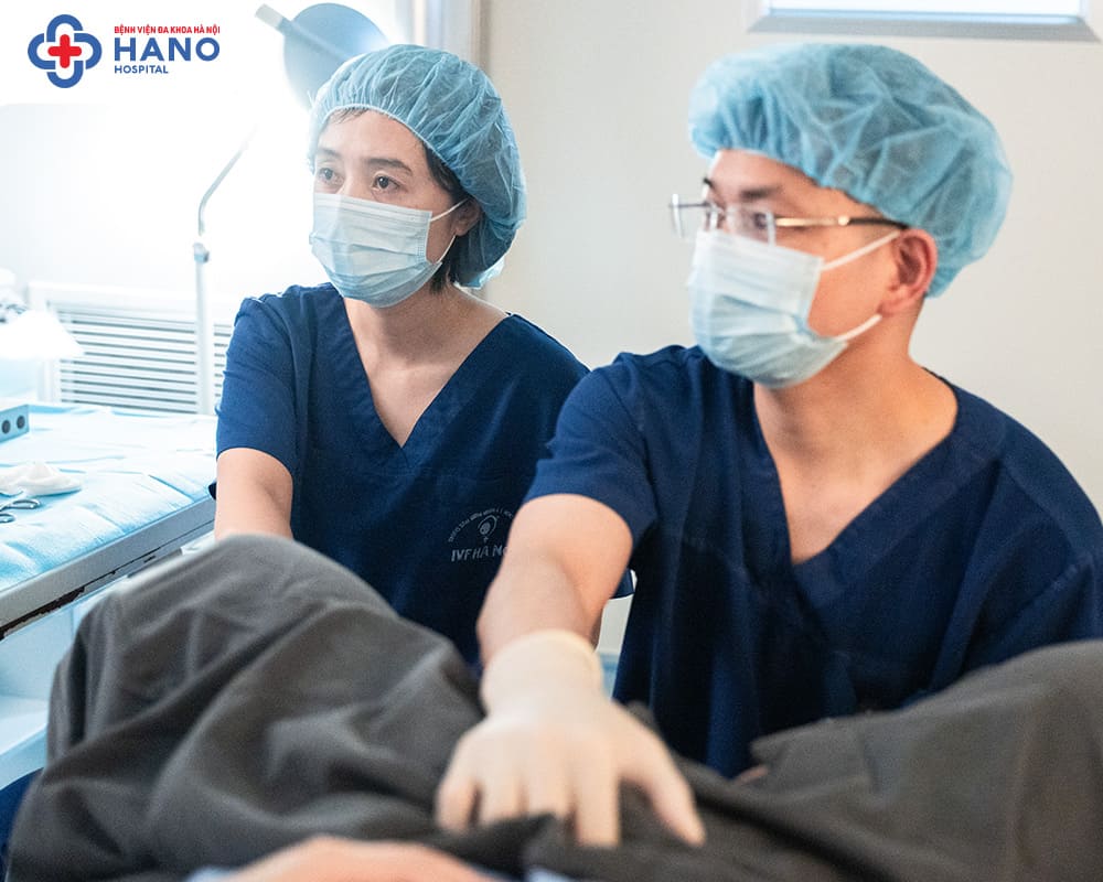 Trữ trứng trước điều trị ung thư vú tại IVF HANO
