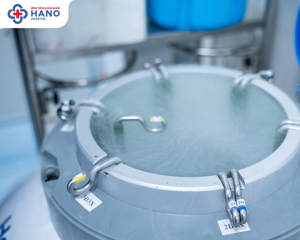 Các phương pháp bảo tồn sinh sản khác ở bệnh nhân ung thư vú
