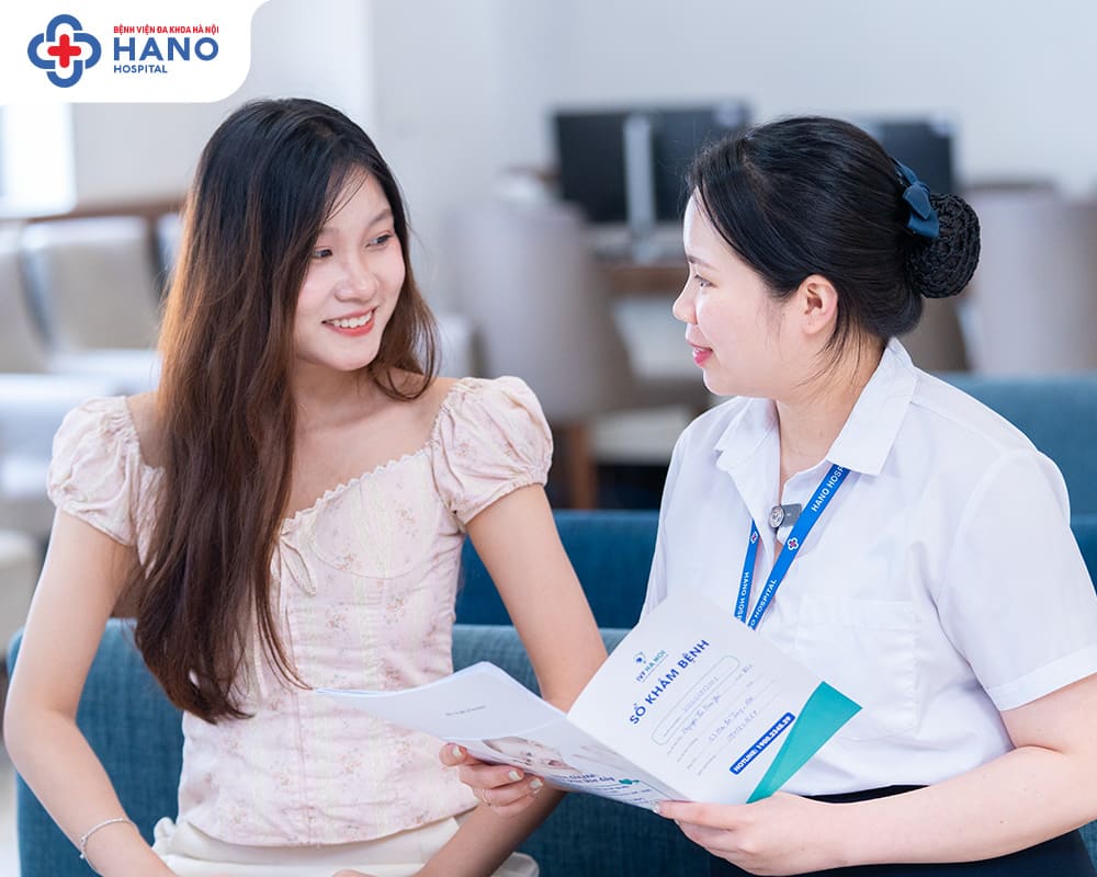 Tư vấn trữ trứng trung tâm ivf hano