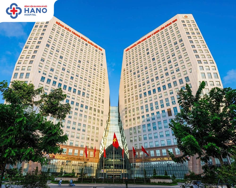 bệnh viện 108