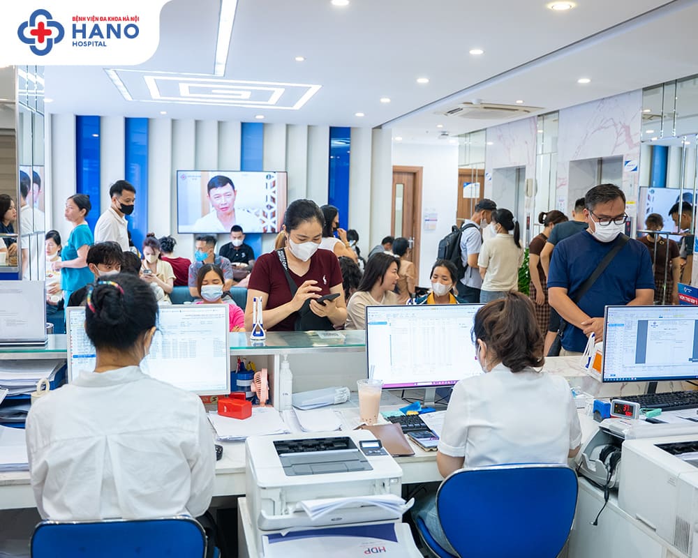 Lựa chọn bệnh viện lớn với chuyên môn bác sĩ tốt