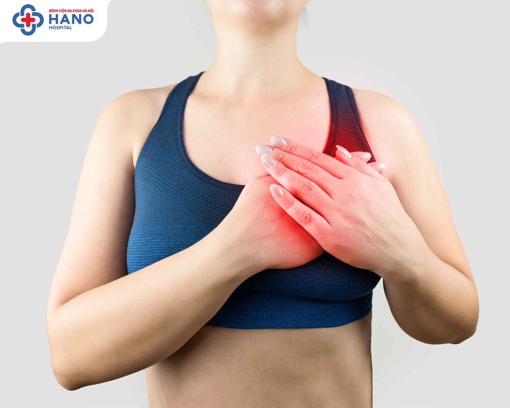 Bị áp xe vú nên làm gì và cần tránh gì?